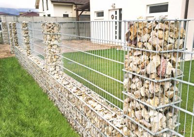 kamień do gabionów sypany gabion